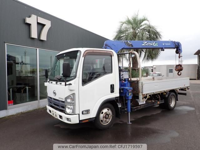 nissan diesel-ud-condor 2012 CFJ1719597 image 1