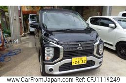 mitsubishi ek-cross 2019 -MITSUBISHI 【三河 581ﾁ2432】--ek X 5AA-B34W--B34W-0001858---MITSUBISHI 【三河 581ﾁ2432】--ek X 5AA-B34W--B34W-0001858-