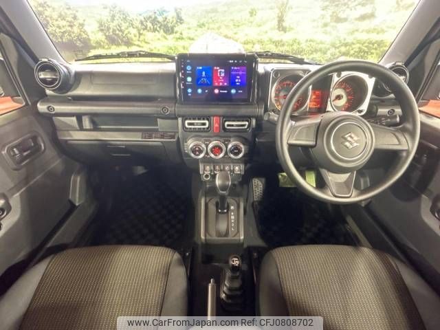 suzuki jimny 2022 -SUZUKI--Jimny 3BA-JB64W--JB64W-250483---SUZUKI--Jimny 3BA-JB64W--JB64W-250483- image 2