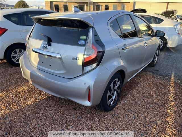 toyota aqua 2019 -TOYOTA--AQUA NHP10--2638620---TOYOTA--AQUA NHP10--2638620- image 2