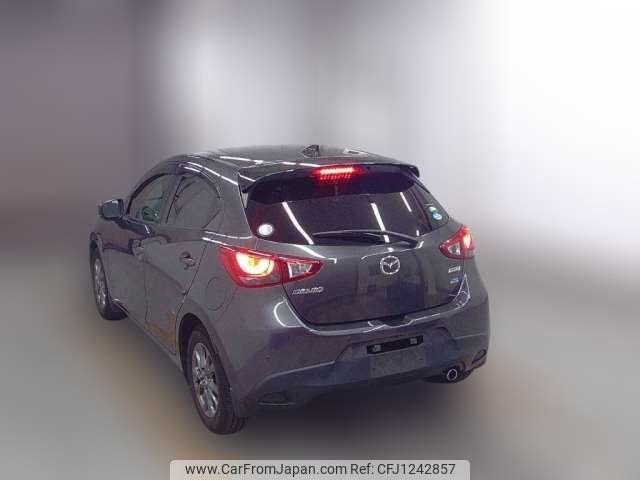 mazda demio 2018 -MAZDA--Demio DBA-DJ3FS--DJ3FS-507149---MAZDA--Demio DBA-DJ3FS--DJ3FS-507149- image 2