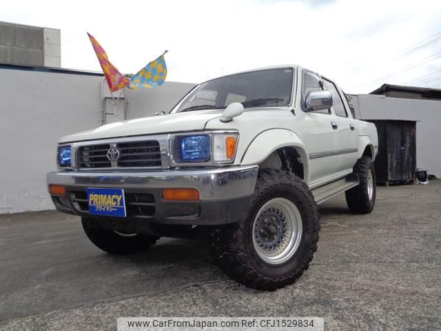 toyota hilux-pick-up 1996 CFJ1529834 image 1