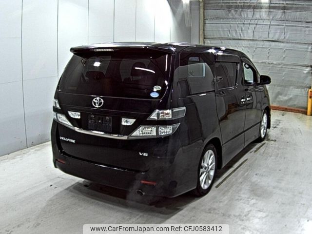 toyota vellfire 2010 -TOYOTA--Vellfire ANH20W--ANH20-8151787---TOYOTA--Vellfire ANH20W--ANH20-8151787- image 2