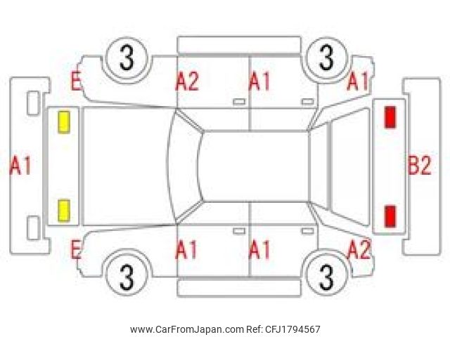 toyota harrier 2009 CFJ1794567 image 2