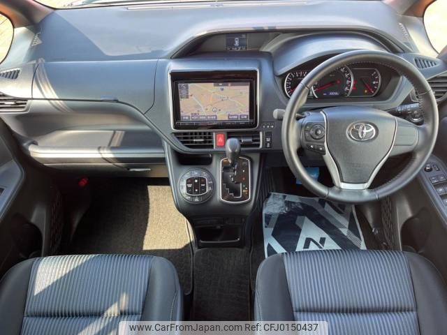 toyota voxy 2014 -TOYOTA--Voxy DBA-ZRR80W--ZRR80-0068303---TOYOTA--Voxy DBA-ZRR80W--ZRR80-0068303- image 2