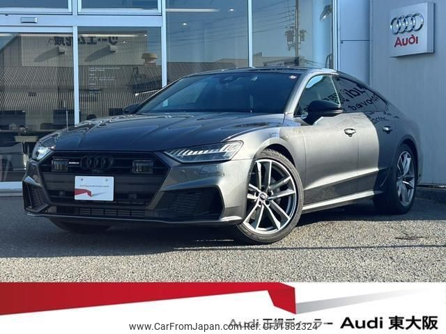 audi a7-sportback 2023 CFJ1582324 image 1