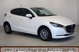 mazda demio 2022 -MAZDA--MAZDA2 3DA-DJ5FS--DJ5FS-651437---MAZDA--MAZDA2 3DA-DJ5FS--DJ5FS-651437-