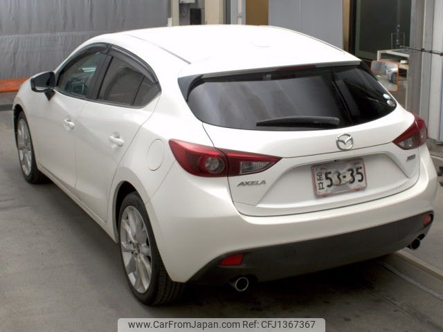mazda axela 2015 -MAZDA--Axela BMEFS--201208---MAZDA--Axela BMEFS--201208- image 2