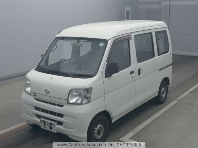 daihatsu hijet-van 2017 -DAIHATSU--Hijet Van EBD-S321Vｶｲ--S321V-0314025---DAIHATSU--Hijet Van EBD-S321Vｶｲ--S321V-0314025- image 1