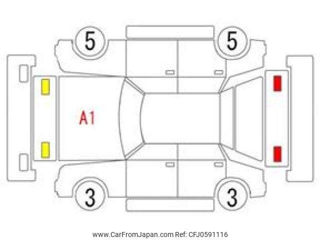 honda n-box 2022 -HONDA--N BOX 6BA-JF3--JF3-5208584---HONDA--N BOX 6BA-JF3--JF3-5208584- image 2