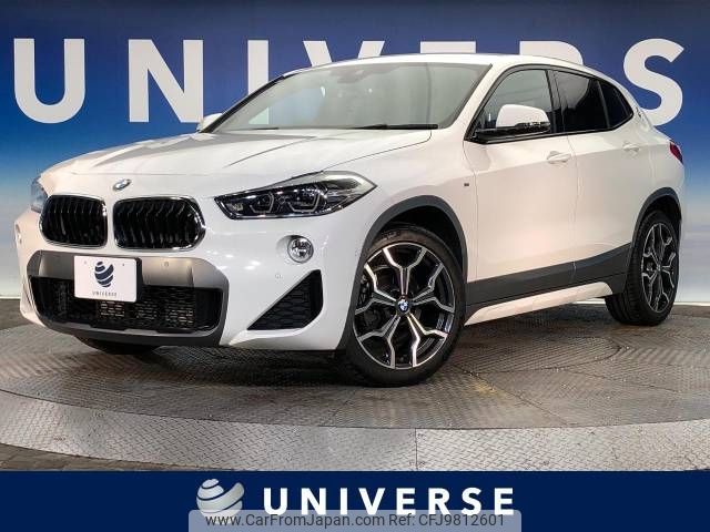 bmw x2 2019 -BMW--BMW X2 LDA-YK20--WBAYK72070EG17644---BMW--BMW X2 LDA-YK20--WBAYK72070EG17644- image 1