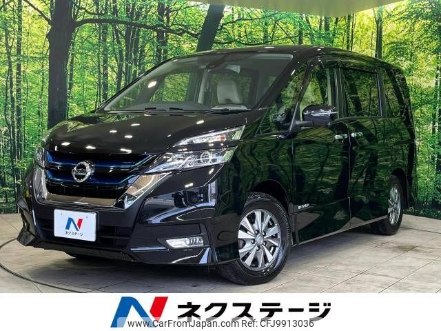 nissan serena 2019 -NISSAN--Serena DAA-HFC27--HFC27-032678---NISSAN--Serena DAA-HFC27--HFC27-032678- image 1