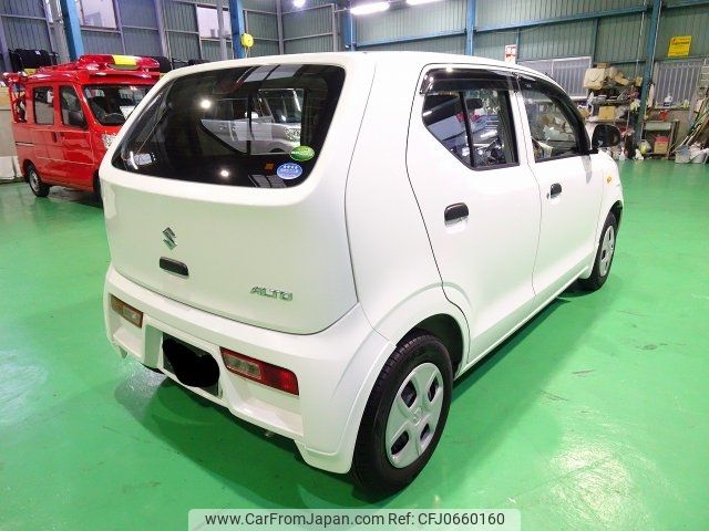 suzuki alto 2018 -SUZUKI 【名変中 】--Alto HA36S--112515---SUZUKI 【名変中 】--Alto HA36S--112515- image 2