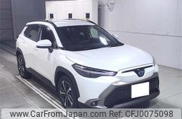 toyota corolla-cross 2022 -TOYOTA 【神戸 304ﾌ7023】--Corolla Cross ZVG11-1031936---TOYOTA 【神戸 304ﾌ7023】--Corolla Cross ZVG11-1031936-