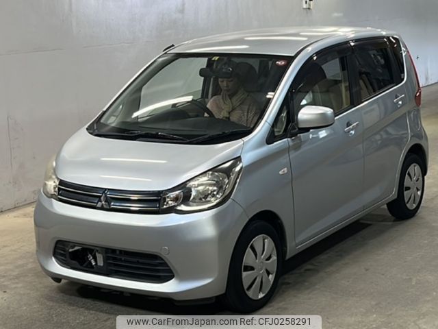 mitsubishi ek-wagon 2013 -MITSUBISHI--ek Wagon B11W-0024857---MITSUBISHI--ek Wagon B11W-0024857- image 1