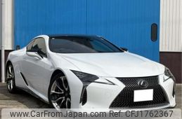lexus lc 2018 CFJ1762367