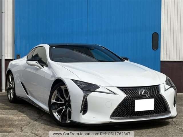 lexus lc 2018 CFJ1762367 image 1