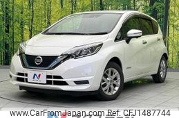 nissan note 2019 CFJ1487744