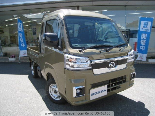 daihatsu hijet-truck 2025 -DAIHATSU 【名変中 】--Hijet Truck S510P--0576655---DAIHATSU 【名変中 】--Hijet Truck S510P--0576655- image 1