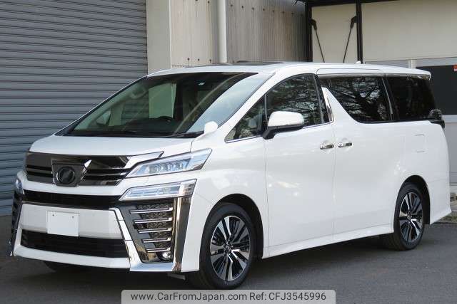 toyota vellfire 2019 quick_quick_DBA-AGH30W_AGH30-0243264 image 1