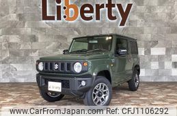 suzuki jimny 2025 quick_quick_JB64W_JB64W-367420