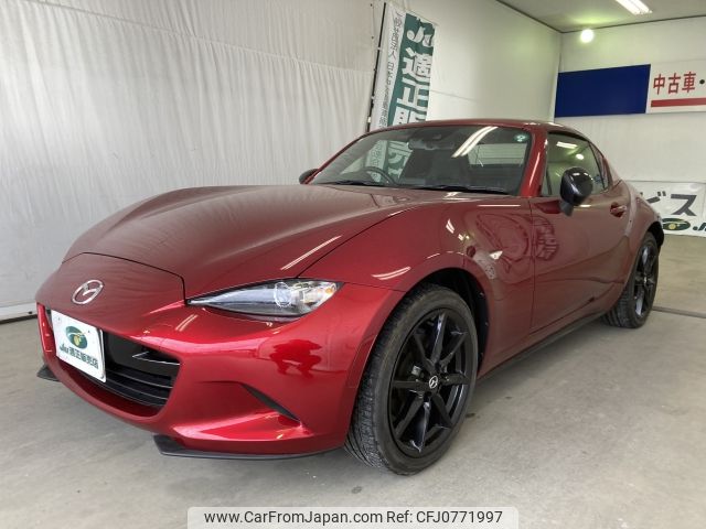 mazda roadster 2019 YAMAKATSU_NDERC-302091 image 1