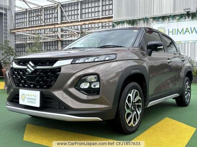 suzuki fronx 2025 CFJ1857633 image 1
