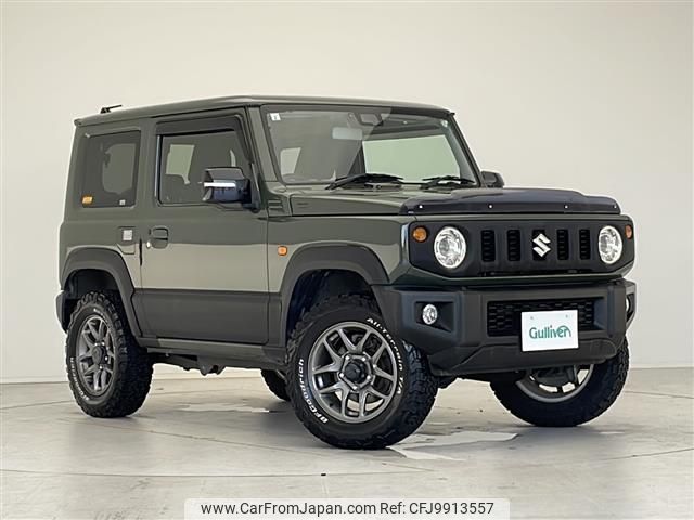 suzuki jimny 2019 -SUZUKI--Jimny 3BA-JB64W--JB64W-118431---SUZUKI--Jimny 3BA-JB64W--JB64W-118431- image 1