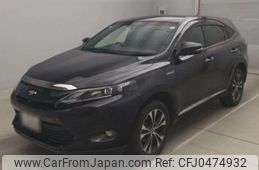 toyota harrier 2015 -TOYOTA 【群馬 330ﾆ3959】--Harrier DAA-AVU65W--AVU65-0032363---TOYOTA 【群馬 330ﾆ3959】--Harrier DAA-AVU65W--AVU65-0032363-