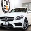 mercedes-benz c-class 2016 quick_quick_RBA-205042_WDD2050422R160261 image 1