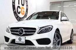 mercedes-benz c-class 2016 quick_quick_RBA-205042_WDD2050422R160261