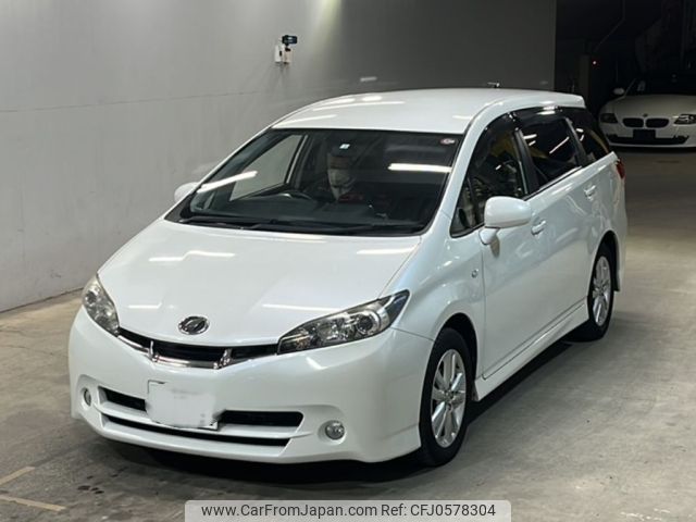 toyota wish 2010 -TOYOTA 【大阪 336と322】--Wish ZGE20W-0060004---TOYOTA 【大阪 336と322】--Wish ZGE20W-0060004- image 1