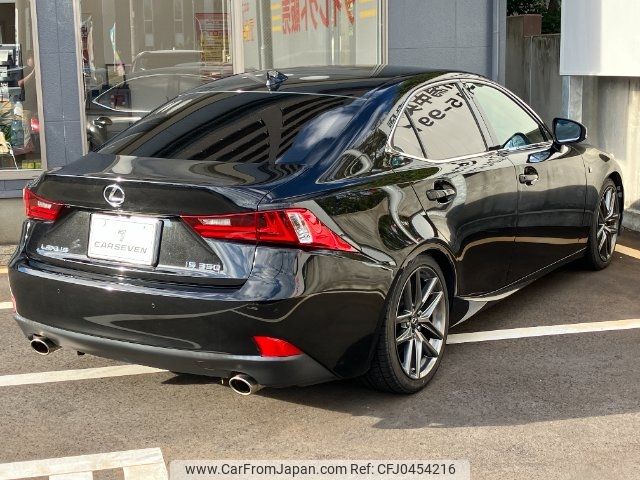 lexus is 2013 -LEXUS 【新潟 330ﾁ1441】--Lexus IS GSE31--5008624---LEXUS 【新潟 330ﾁ1441】--Lexus IS GSE31--5008624- image 2