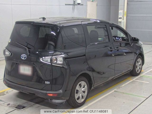 toyota sienta 2022 -TOYOTA--Sienta NHP170G-7268512---TOYOTA--Sienta NHP170G-7268512- image 2