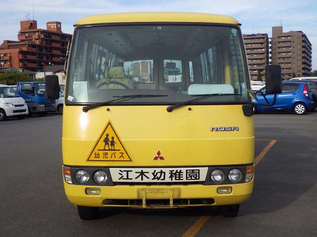 mitsubishi rosa-bus 1998 17941610 image 2