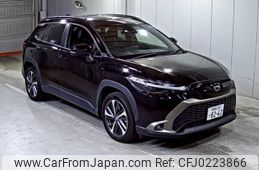 toyota corolla-cross 2022 -TOYOTA 【愛媛 330て8262】--Corolla Cross ZSG10-1007345---TOYOTA 【愛媛 330て8262】--Corolla Cross ZSG10-1007345-