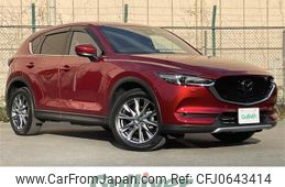 mazda cx-5 2020 -MAZDA--CX-5 3DA-KF2P--KF2P-402201---MAZDA--CX-5 3DA-KF2P--KF2P-402201-