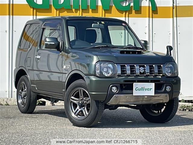 suzuki jimny 2015 -SUZUKI--Jimny ABA-JB23W--JB23W-740936---SUZUKI--Jimny ABA-JB23W--JB23W-740936- image 1
