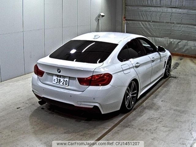 bmw 4-series 2019 -BMW 【愛媛 330と3820】--BMW 4 Series 4D20--WBA4H32070BP28957---BMW 【愛媛 330と3820】--BMW 4 Series 4D20--WBA4H32070BP28957- image 2