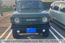 suzuki jimny 2022 CFJ1836371