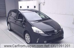 toyota prius-α 2012 -TOYOTA--Prius α ZVW40W-3045904---TOYOTA--Prius α ZVW40W-3045904-