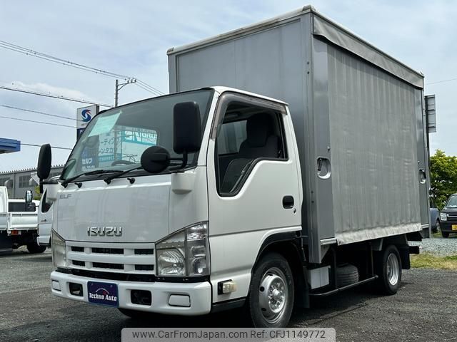 isuzu elf-truck 2014 GOO_NET_EXCHANGE_0602502A30250513W009 image 2