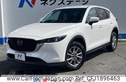 mazda cx-5 2022 CFJ1896463