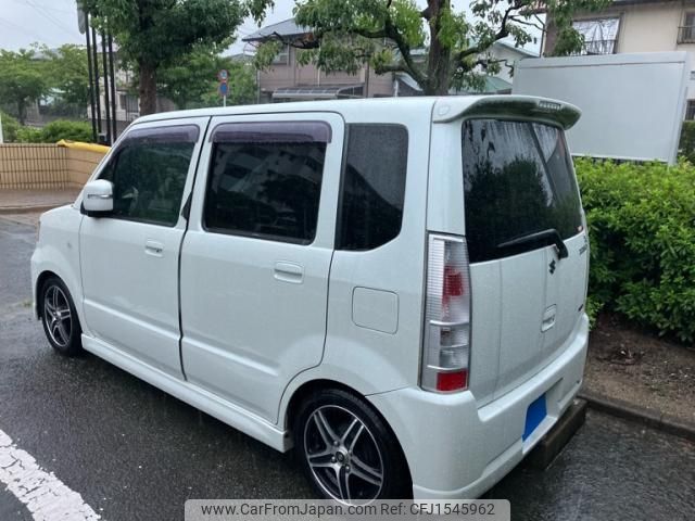 suzuki wagon-r 2008 CFJ1545962 image 2