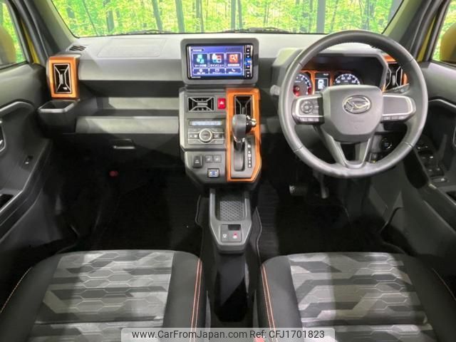 daihatsu taft 2020 CFJ1701823 image 2
