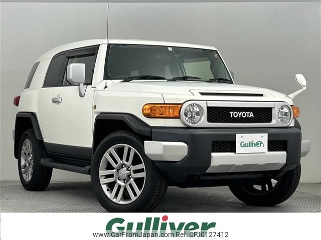 toyota fj-cruiser 2018 -TOYOTA--FJ Curiser CBA-GSJ15W--GSJ15-0137438---TOYOTA--FJ Curiser CBA-GSJ15W--GSJ15-0137438- image 1