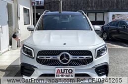 mercedes-benz glb-class 2023 -MERCEDES-BENZ--Benz GLB 5BA-247684M--W1N2476842W304541---MERCEDES-BENZ--Benz GLB 5BA-247684M--W1N2476842W304541-