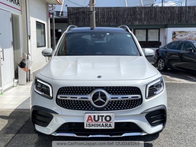 mercedes-benz glb-class 2023 -MERCEDES-BENZ--Benz GLB 5BA-247684M--W1N2476842W304541---MERCEDES-BENZ--Benz GLB 5BA-247684M--W1N2476842W304541- image 1