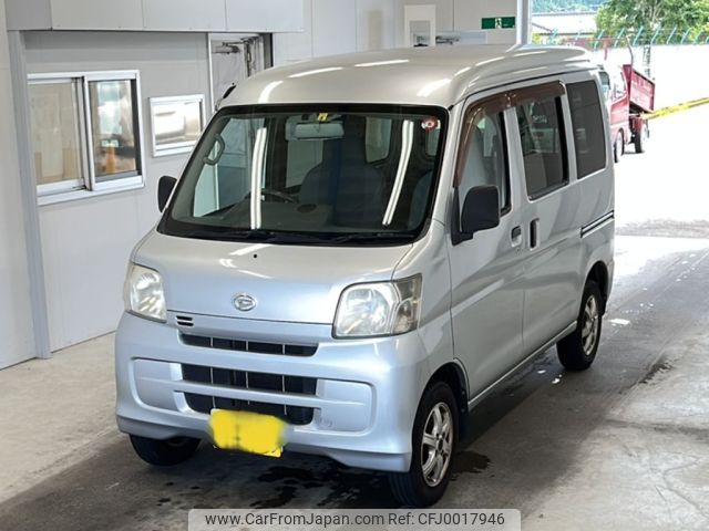 daihatsu hijet-van 2013 -DAIHATSU 【福岡 483あ8013】--Hijet Van S321V-0167895---DAIHATSU 【福岡 483あ8013】--Hijet Van S321V-0167895- image 1