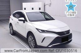 toyota harrier 2020 -TOYOTA--Harrier AXUH80-0002965---TOYOTA--Harrier AXUH80-0002965-